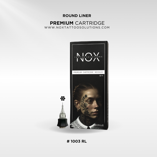 NOX™ Premium Cartridge Needles RL