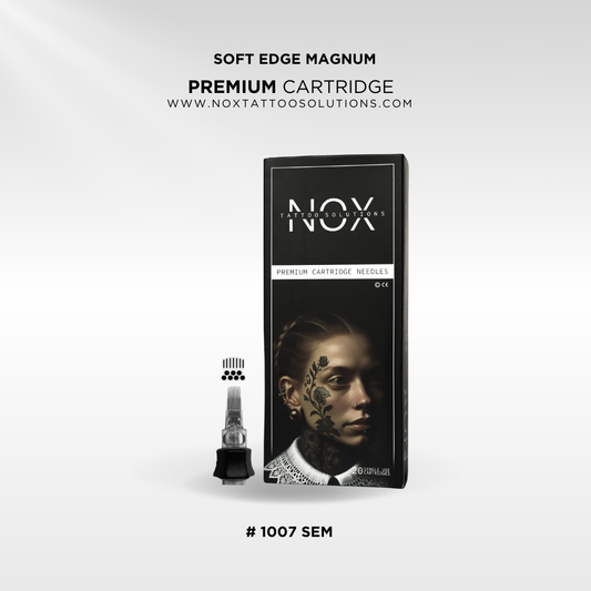 NOX™ Premium Cartridge Needles SEM