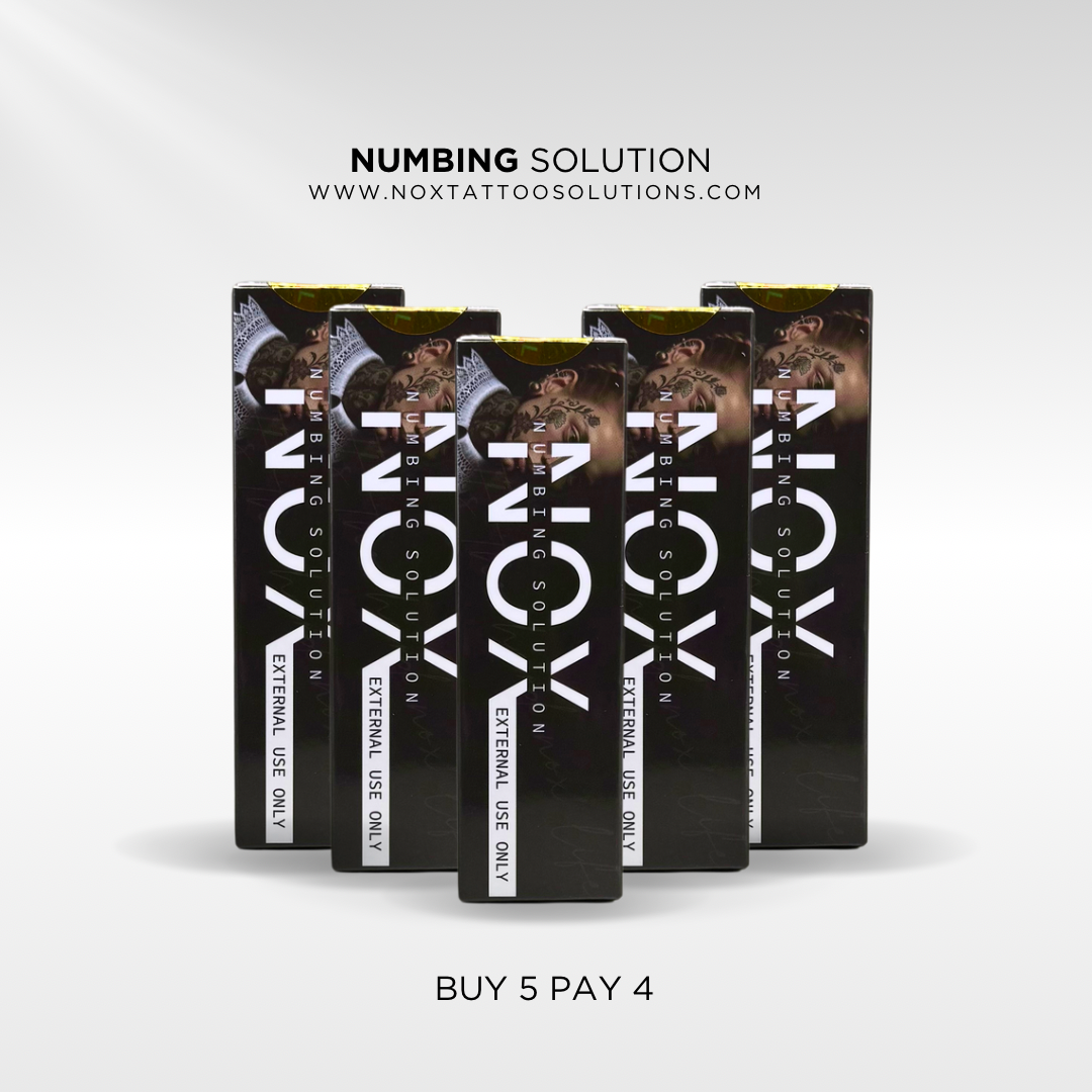 NOX™ Numbing Solution